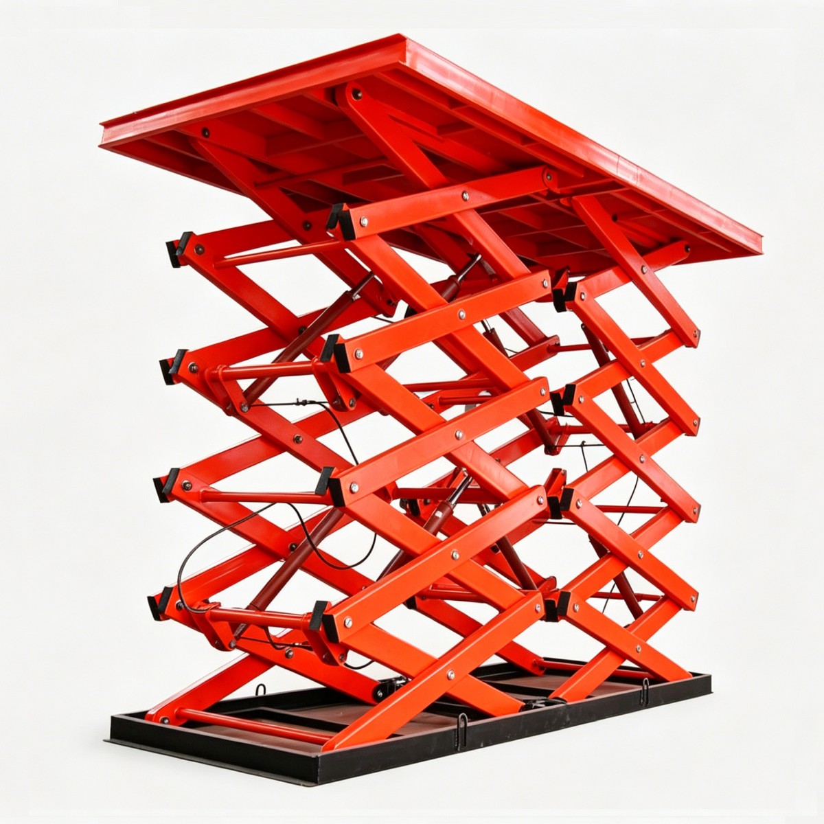 澎湖望安重型固定升降机